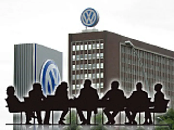 Дизельгейт: Volkswagen пригрозили иском на 40 млрд евро