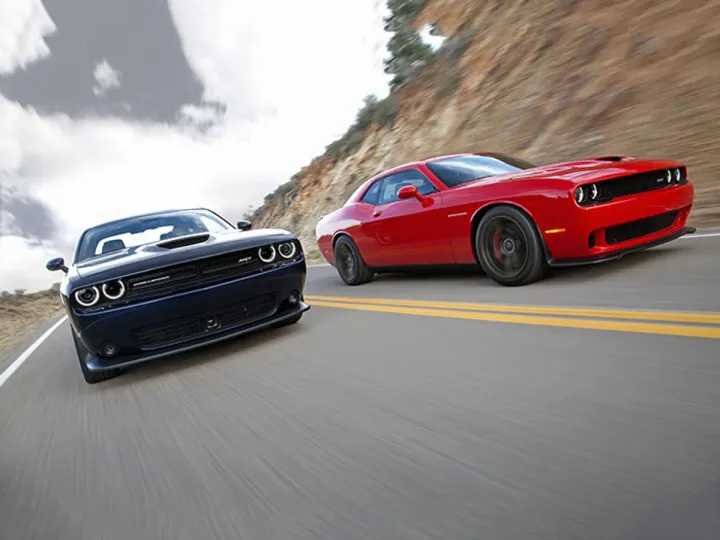 Dodge рассекретил самое мощное купе