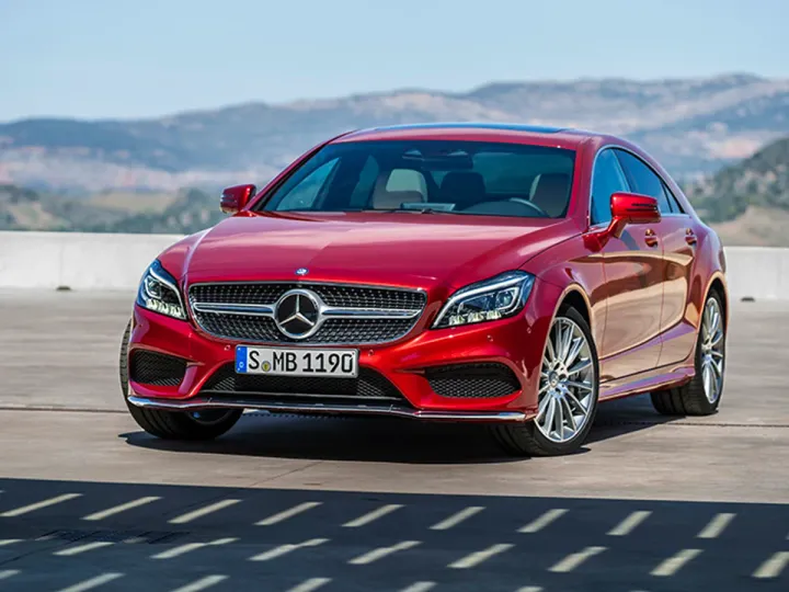 Обновленный Mercedes-Benz CLS: еще технологичнее