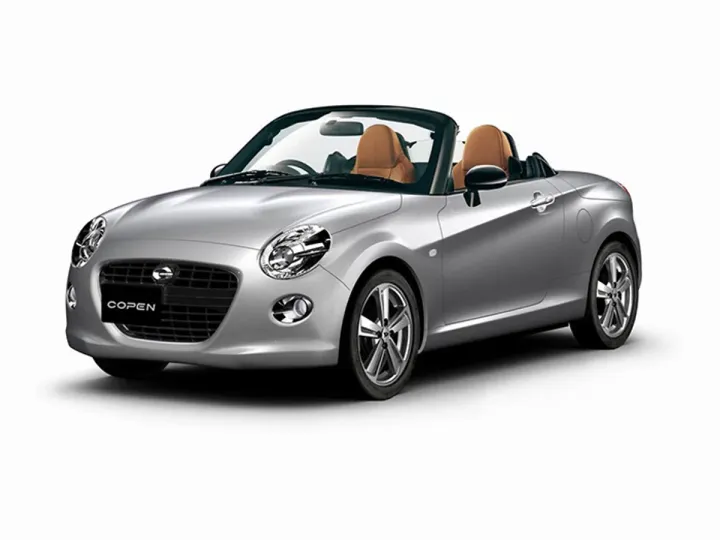 Daihatsu Copen: два в одном!