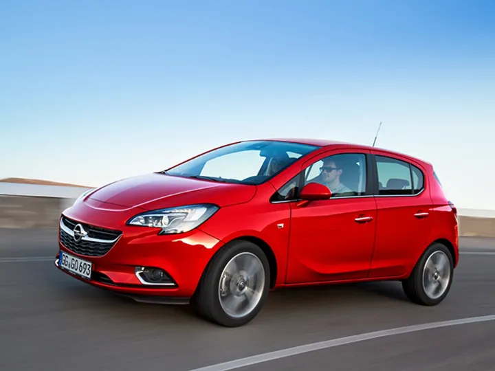 Новая Opel Corsa: а что же поменялось?