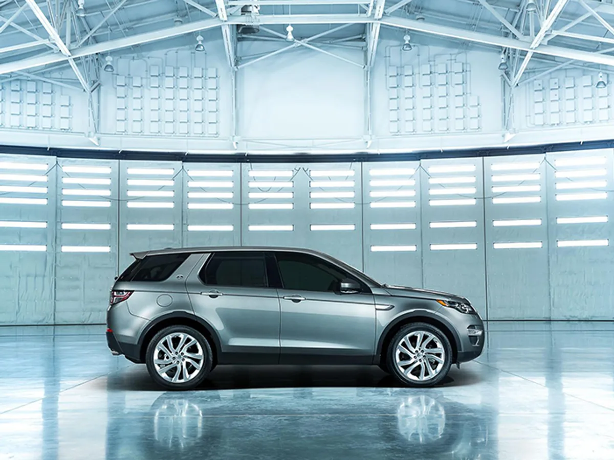 Land Rover Discovery Sport: все о долгожданной новинке 