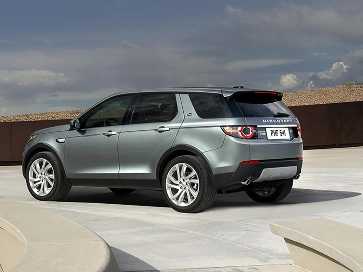 Land Rover Discovery Sport: все о долгожданной новинке 