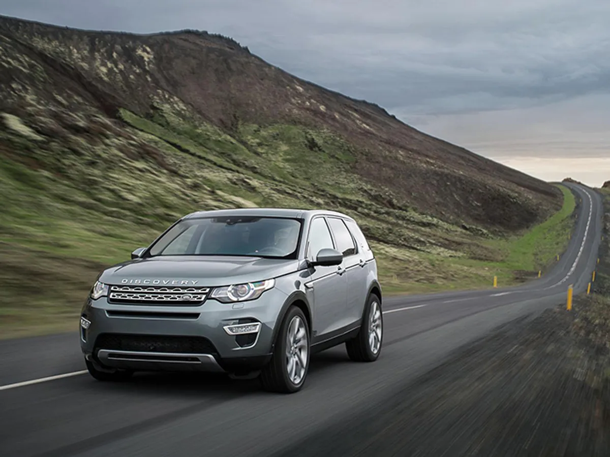 Land Rover Discovery Sport: все о долгожданной новинке 