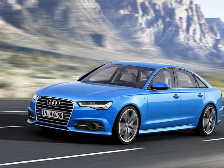 Обновленная Audi A6: что изменилось?