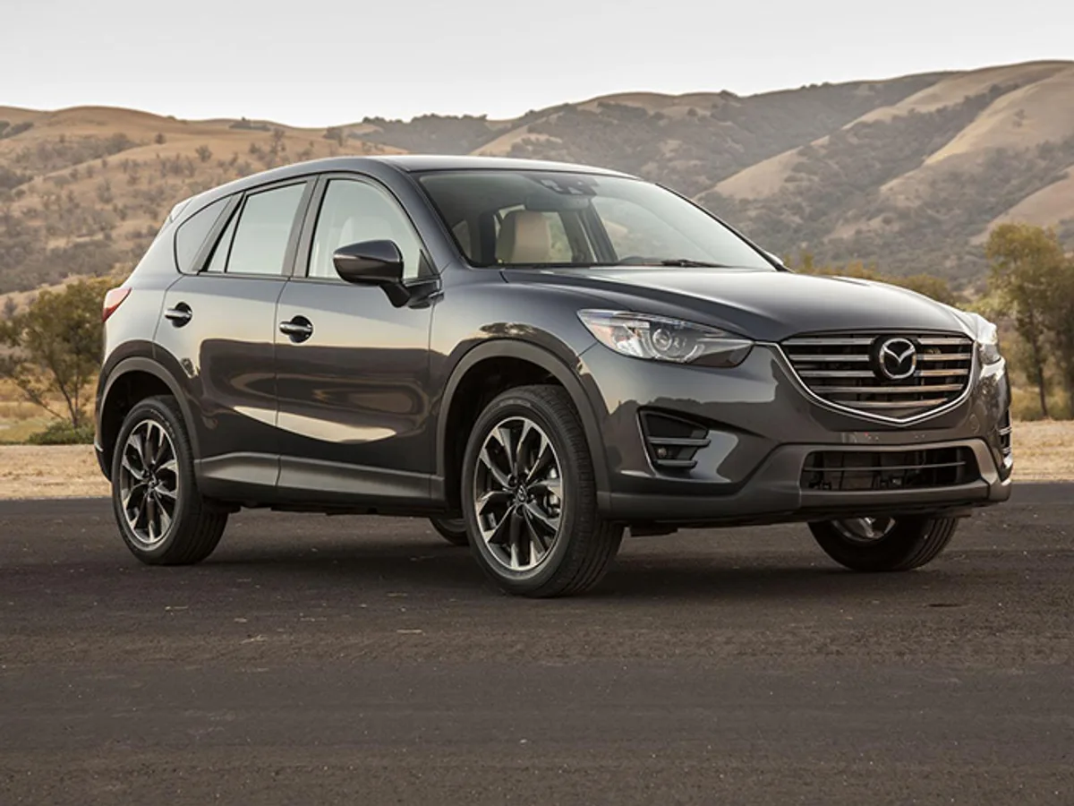 Mazda рассекретила новые Mazda6 и CX-5