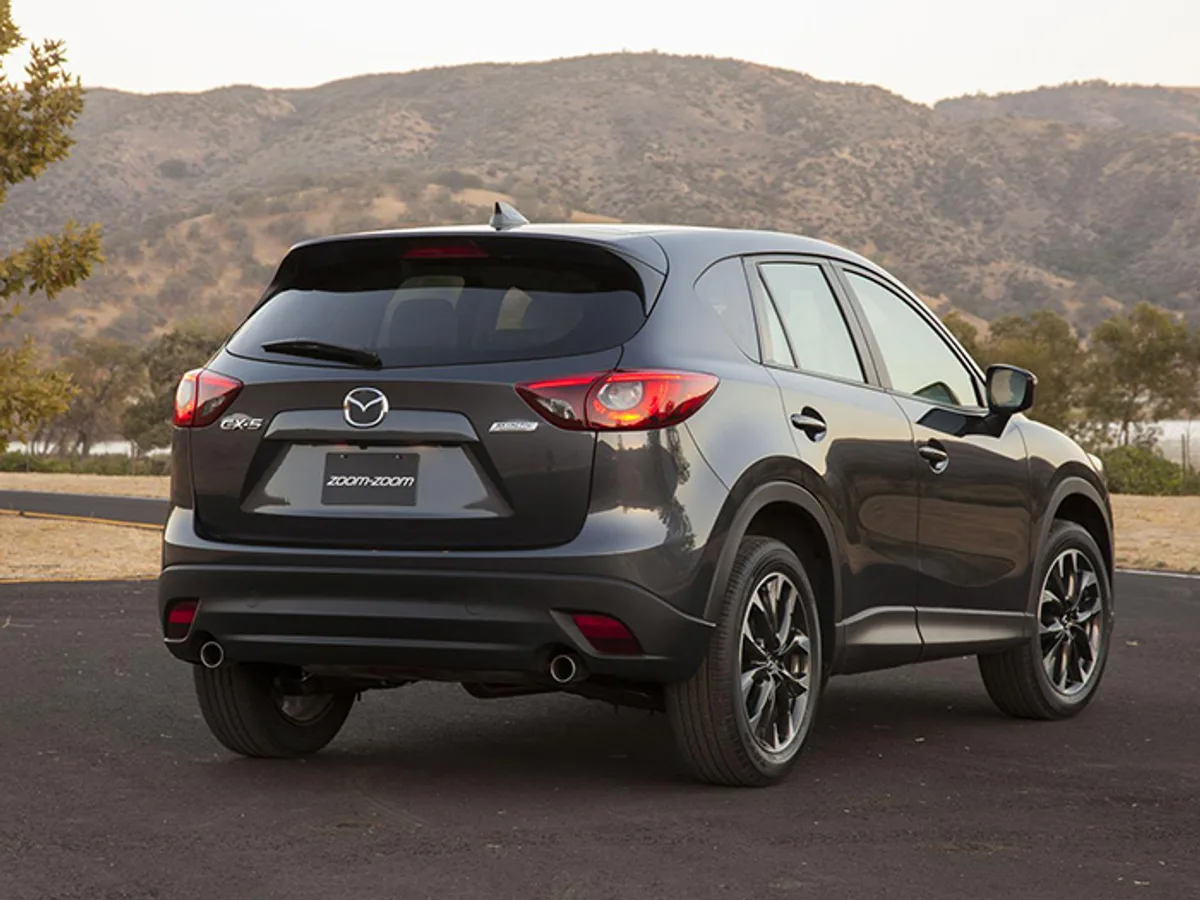 Mazda рассекретила новые Mazda6 и CX-5