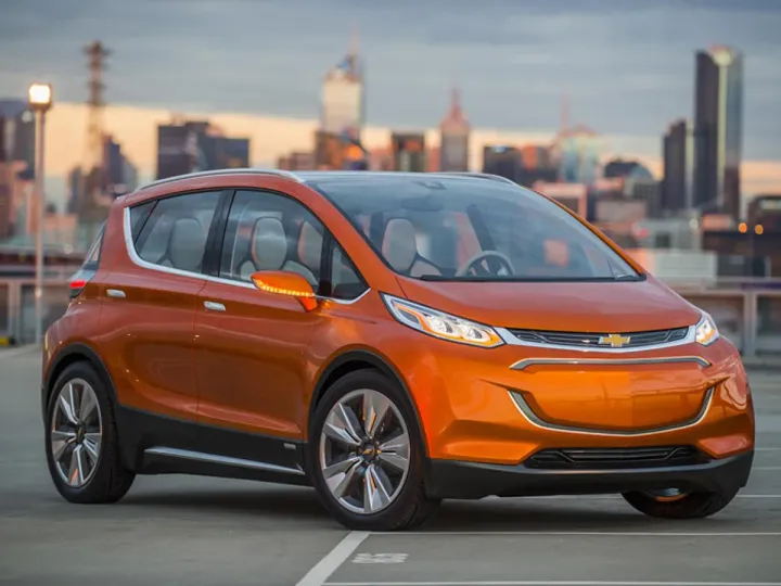 Chevrolet готовит конкурента Tesla Model X