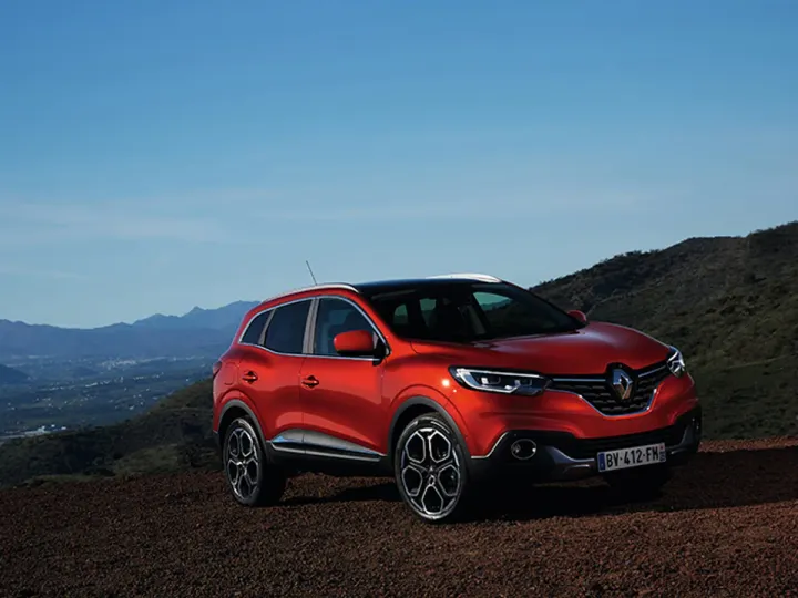 Renault представила конкурента Nissan Qashqai