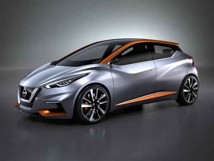 Nissan представил замену Micra для Европы