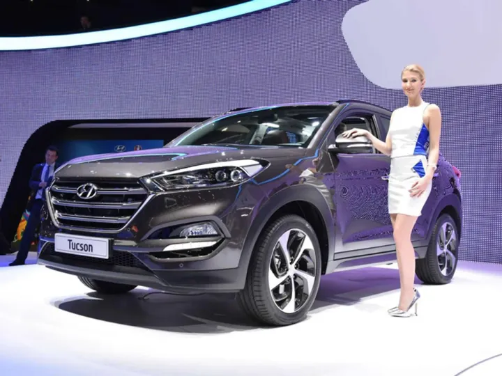Новый Hyundai Tucson: раскрыты все секреты
