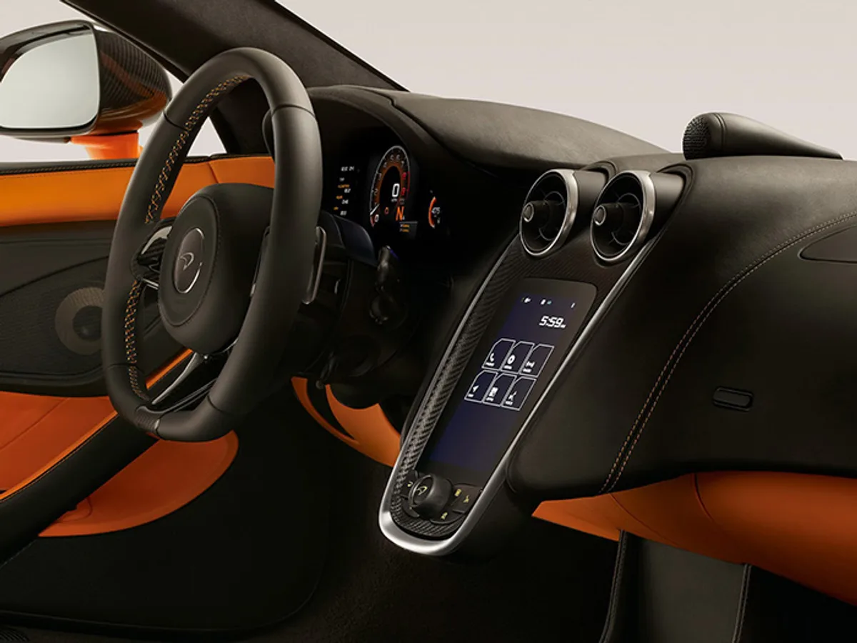 Рассекречен самый дешевый спорткар McLaren