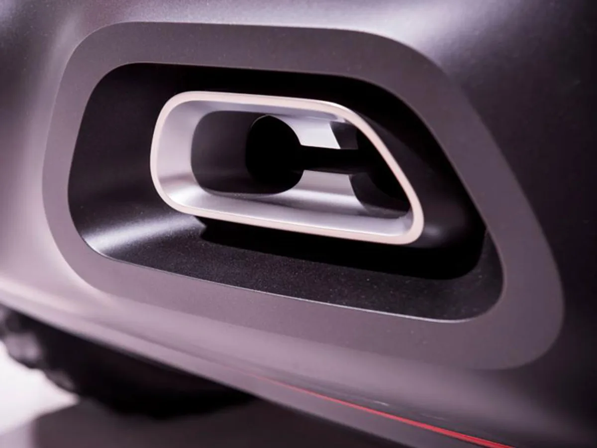 Citroen представил новый кроссовер