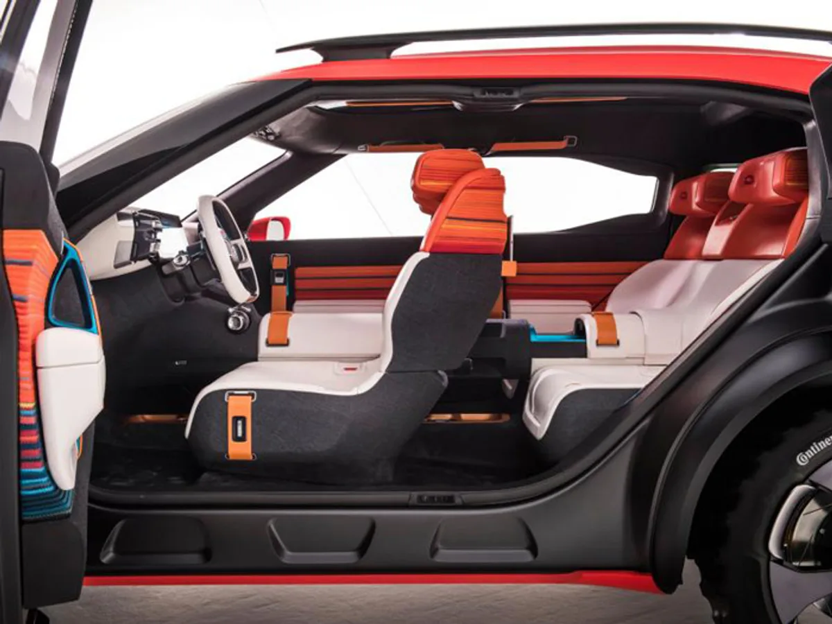 Citroen представил новый кроссовер
