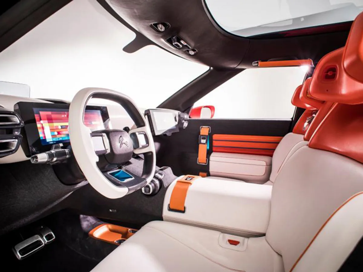 Citroen представил новый кроссовер
