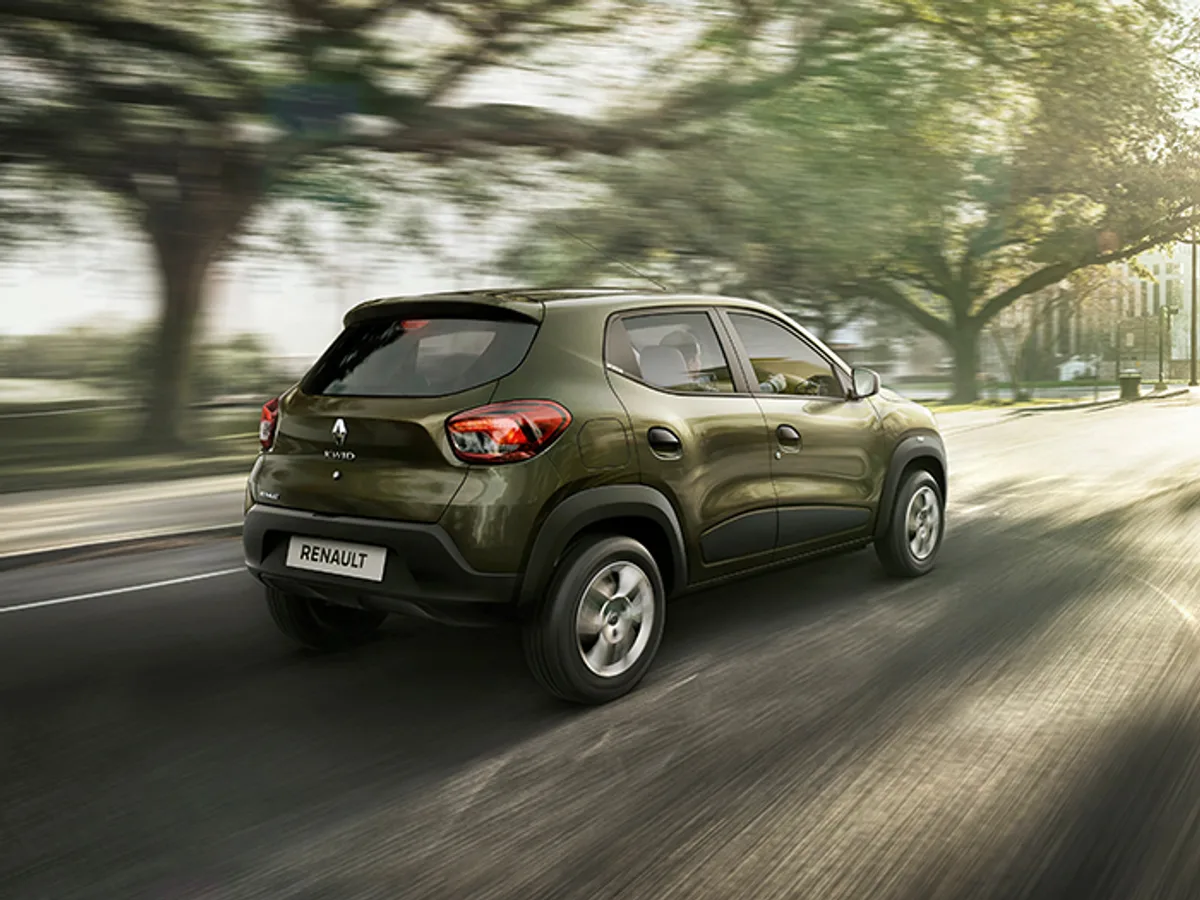 Renault представила самый дешевый хэтчбек