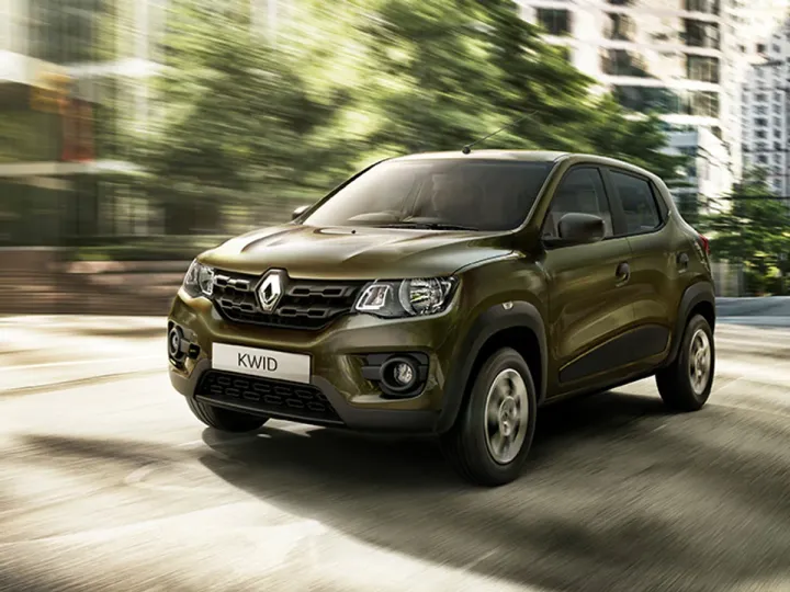 Renault представила самый дешевый хэтчбек