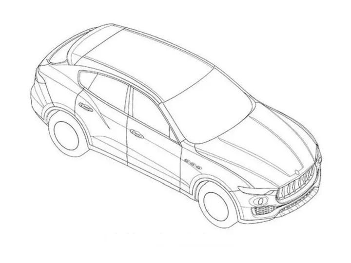Внешность кроссовера Maserati Levante рассекречена