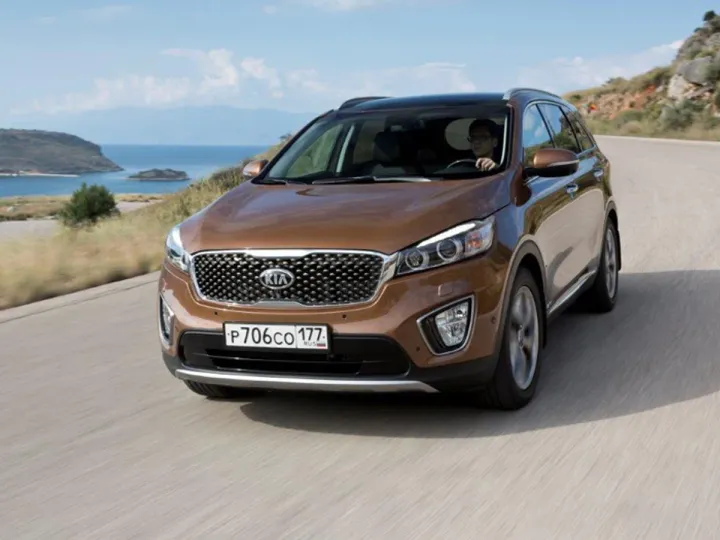 Kia объявила российские цены на Sorento Prime
