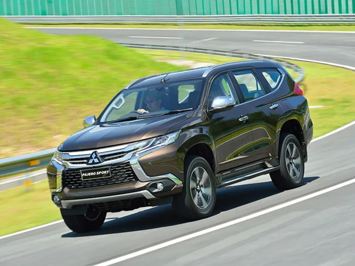 Новый Mitsubishi Pajero Sport: вся информация о внедорожнике
