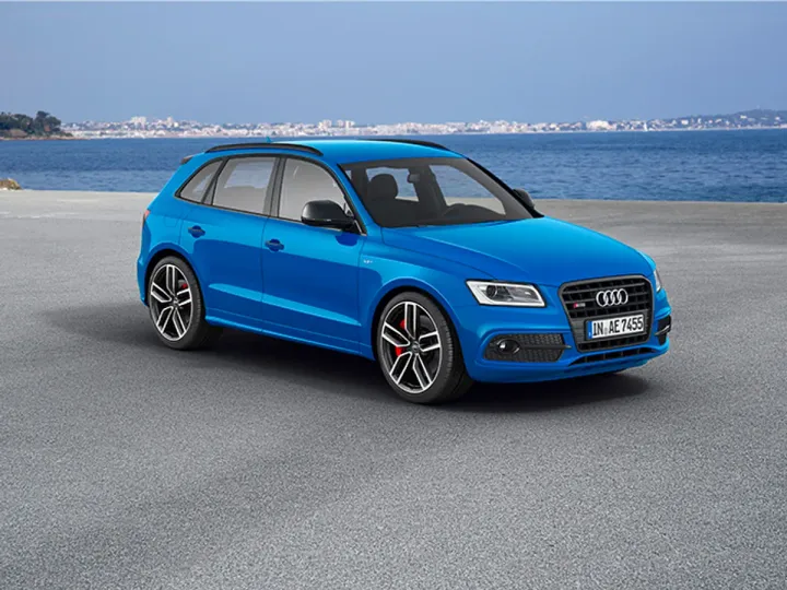 Дизельный Audi SQ5 получил мощную версию