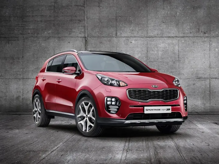 Продажи нового Kia Sportage в России начнутся в I полугодии 2016 года
