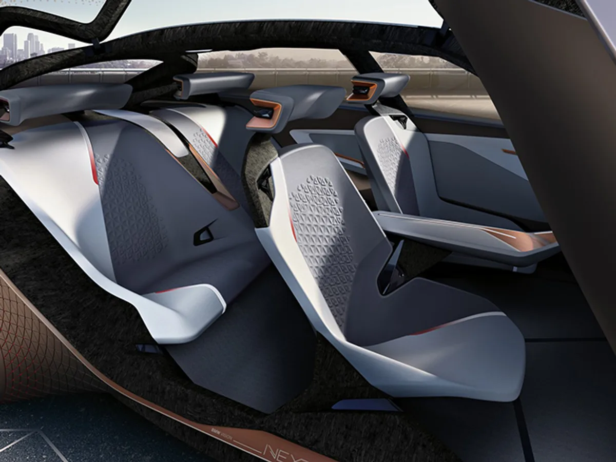 BMW представила концепт следующего столетия