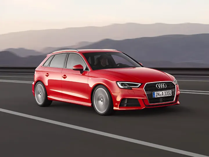 Audi представила обновленное семейство А3
