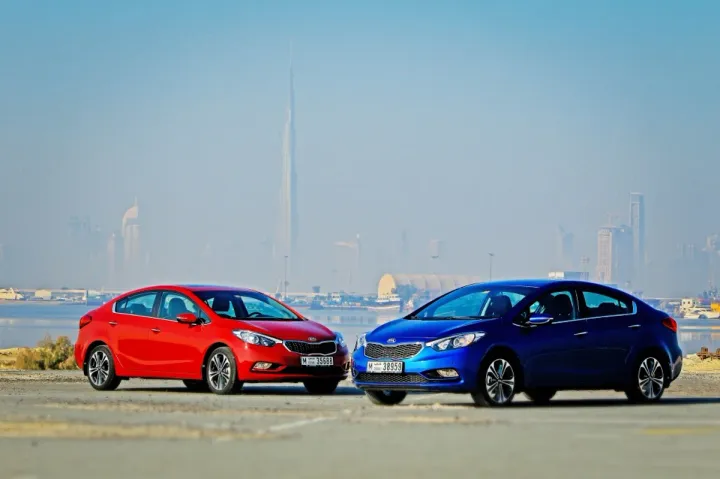 Новый Kia Cerato: молодежный стиль