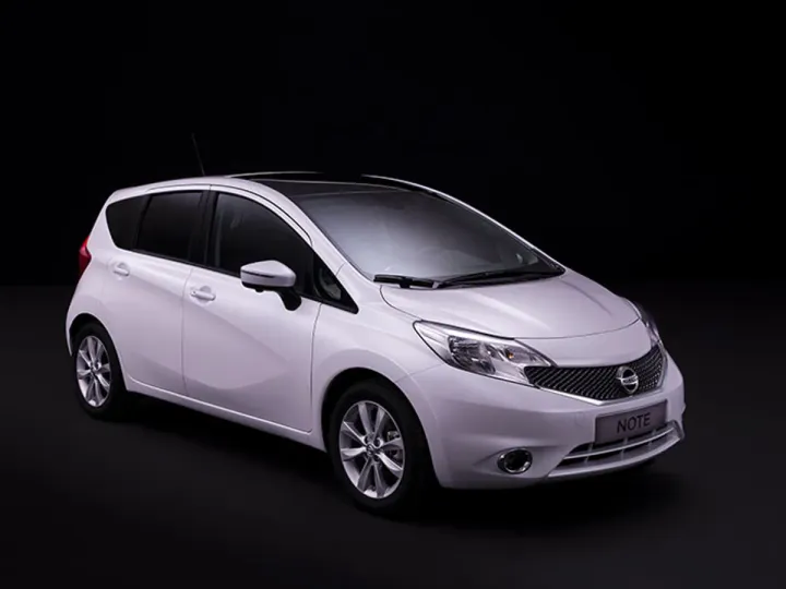 Nissan добавил новых нот в Note
