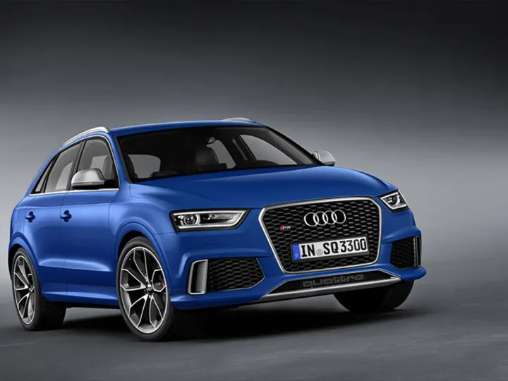 Audi делает ставку на газ