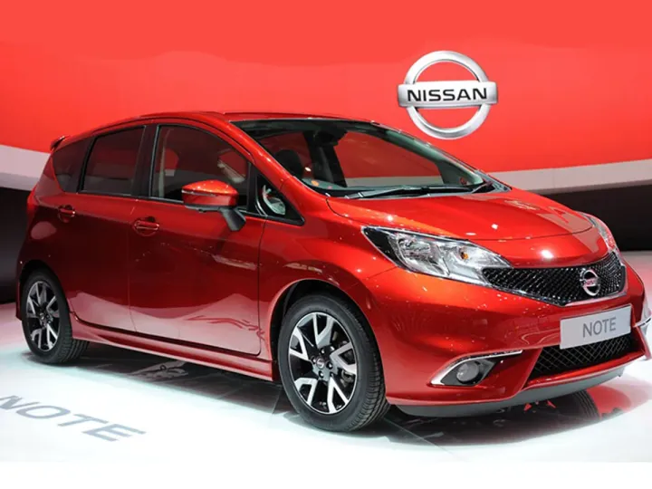 Nissan освежил Note для Европы