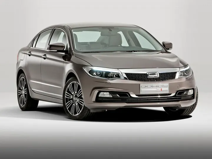 Qoros: китайцы против премиальных «немцев»