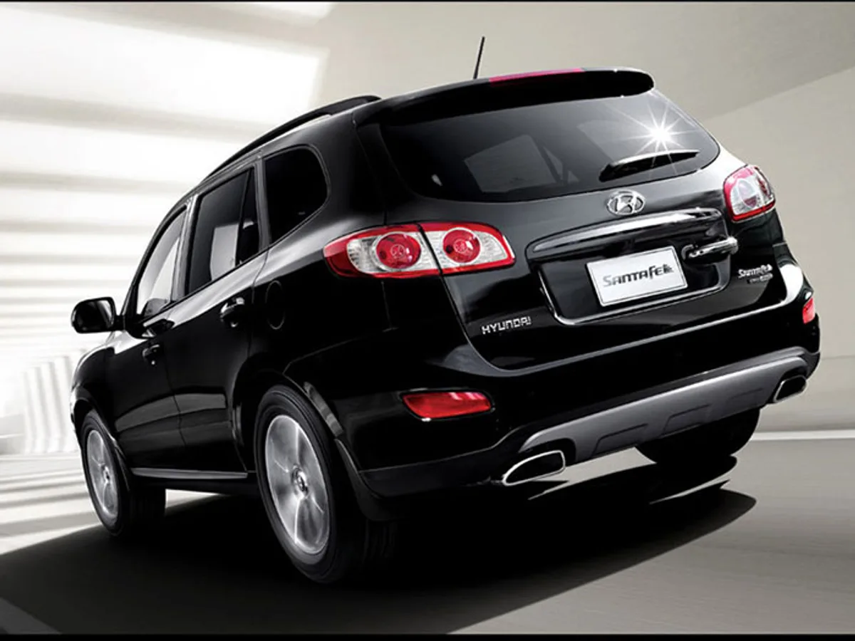 Hyundai Santa Fe подешевел