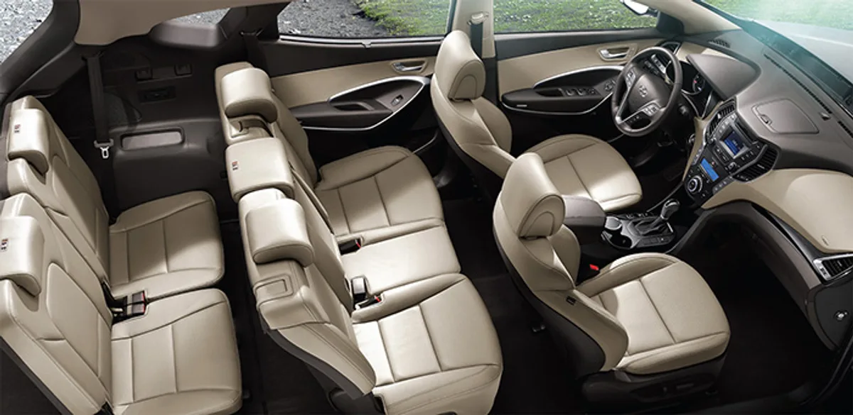 Hyundai Santa Fe подешевел