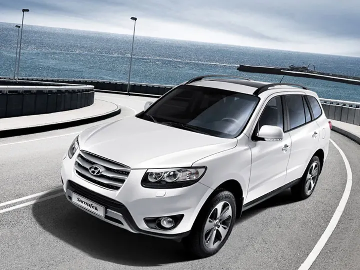 Hyundai Santa Fe подешевел