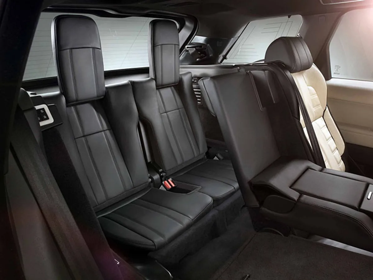 Range Rover Sport: быстрее, мощнее, просторнее
