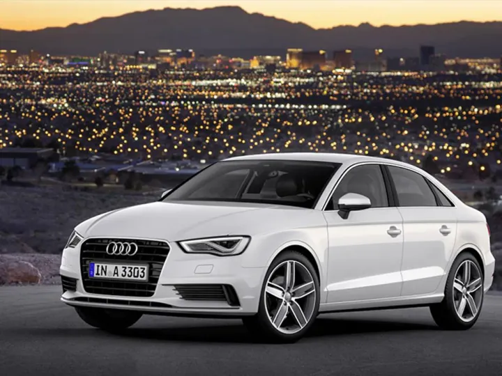 Audi А3 приросла багажником