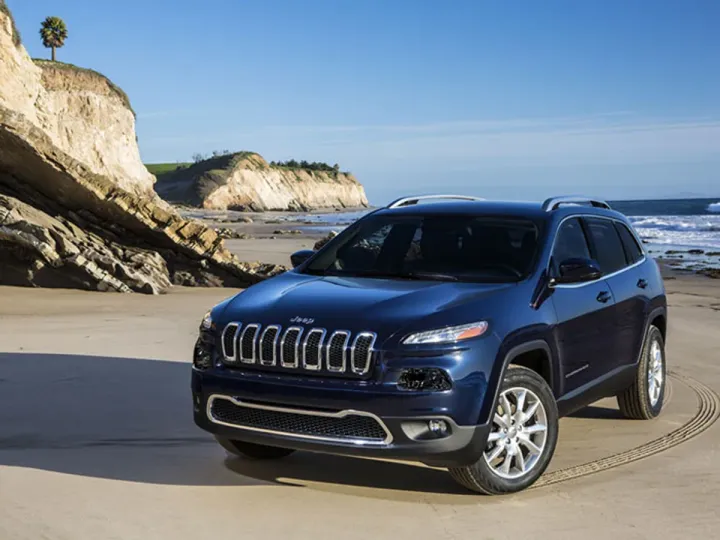 Jeep показал «гадкого утенка»
