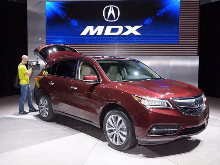 Acura MDX: больше возможностей