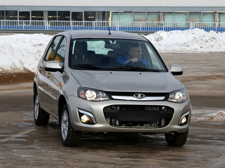 Lada Kalina: рестайлинг или новое поколение?
