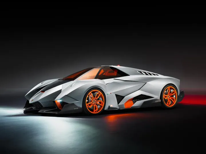 Lamborghini готовит суперкар для эгоистов