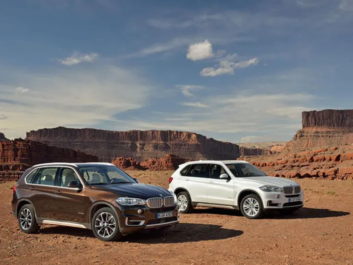 Новый BMW X5: миллион аргументов, чтобы любить его сильнее
