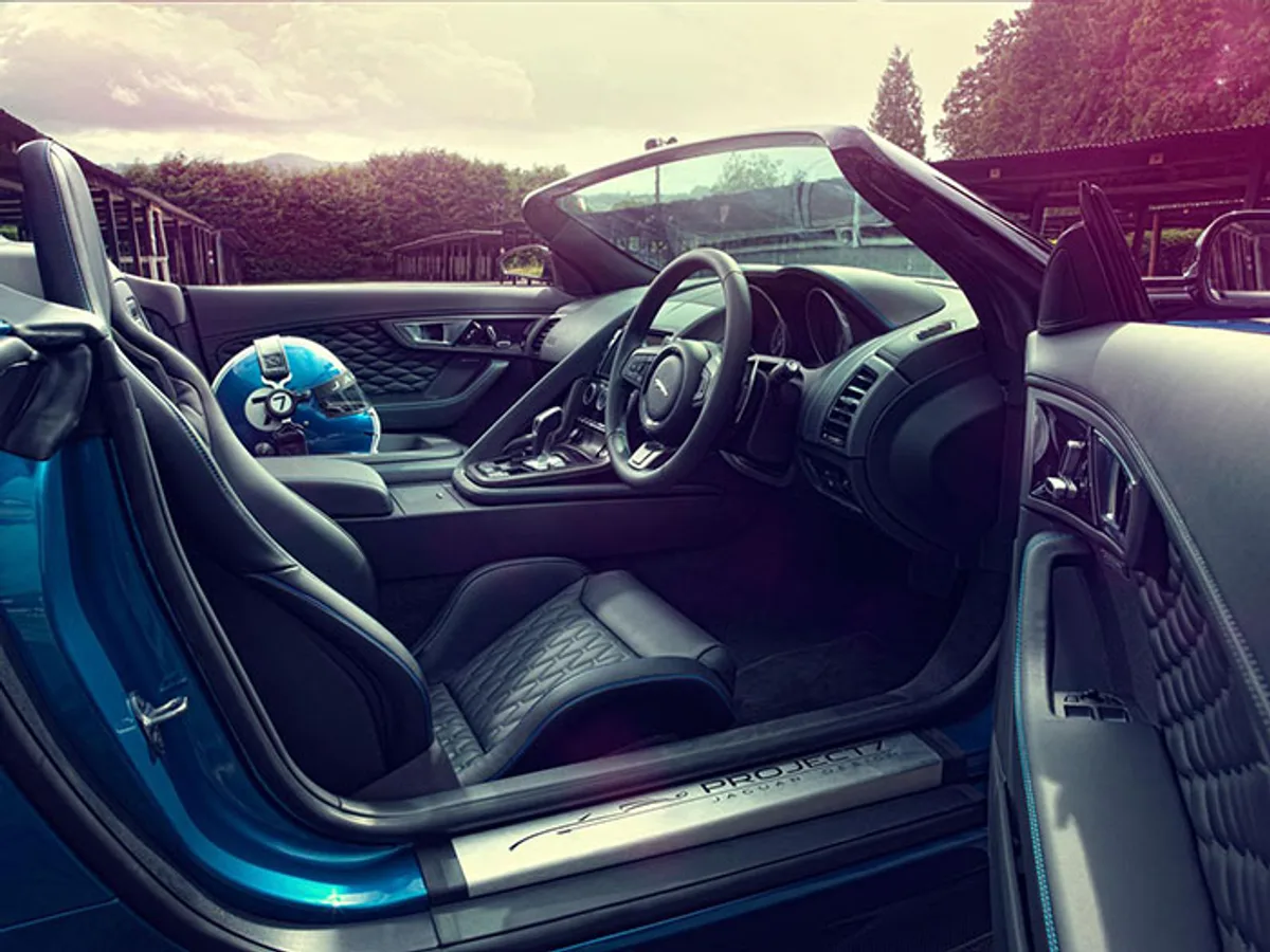 Jaguar Project 7: дикая кошка