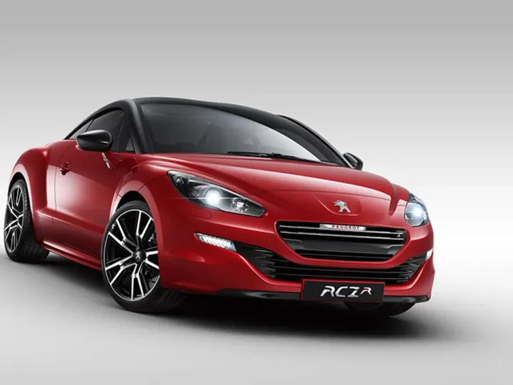 Самый мощный Peugeot покажут в Гудвуде
