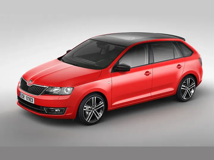 Skoda Rapid Spaceback: места больше, дизайн спортивнее