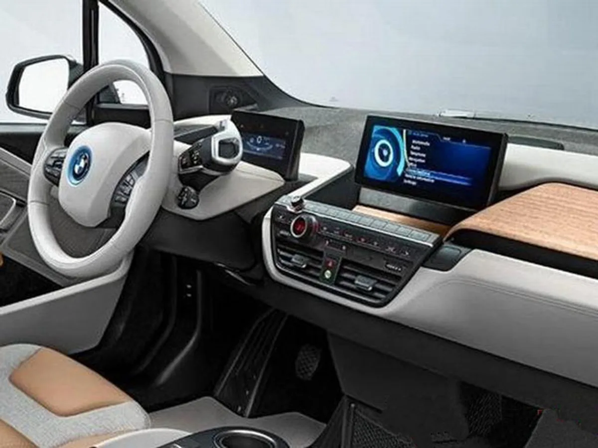 BMW i3 рассекретили раньше премьеры