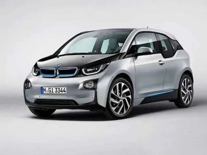 BMW i3 рассекретили раньше премьеры