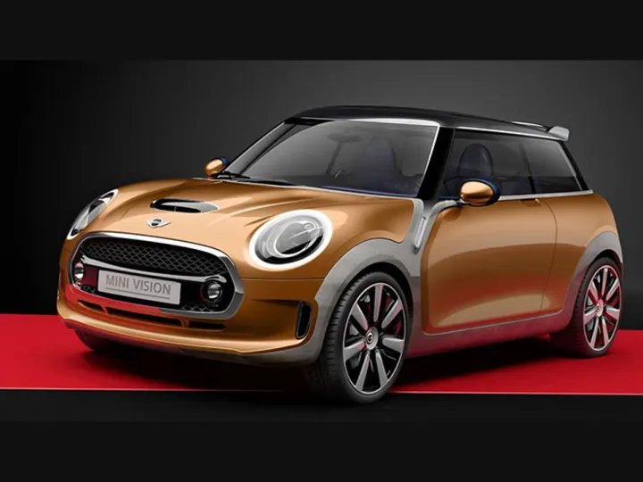 Новый MINI: меньше цилиндров, больше опций