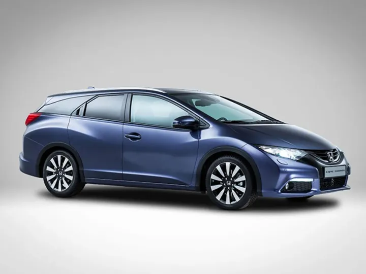 Civic Tourer: самая европейская Honda!